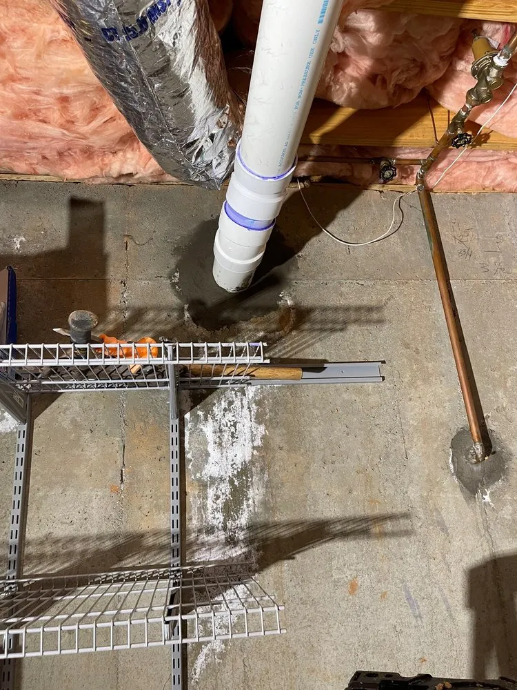 Slide of True Blue Plumbing Services