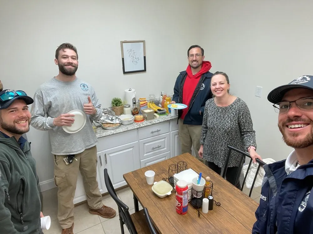 Slide of True Blue Plumbing Services