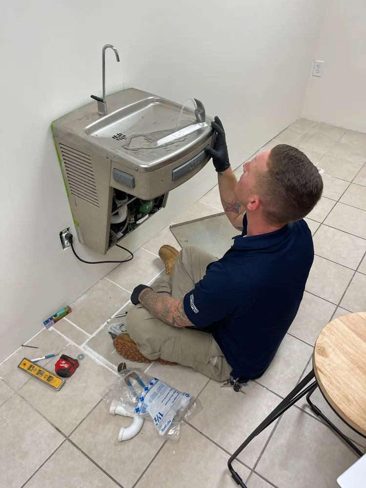 Slide of True Blue Plumbing Services