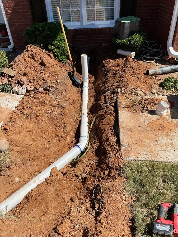 Slide of True Blue Plumbing Services