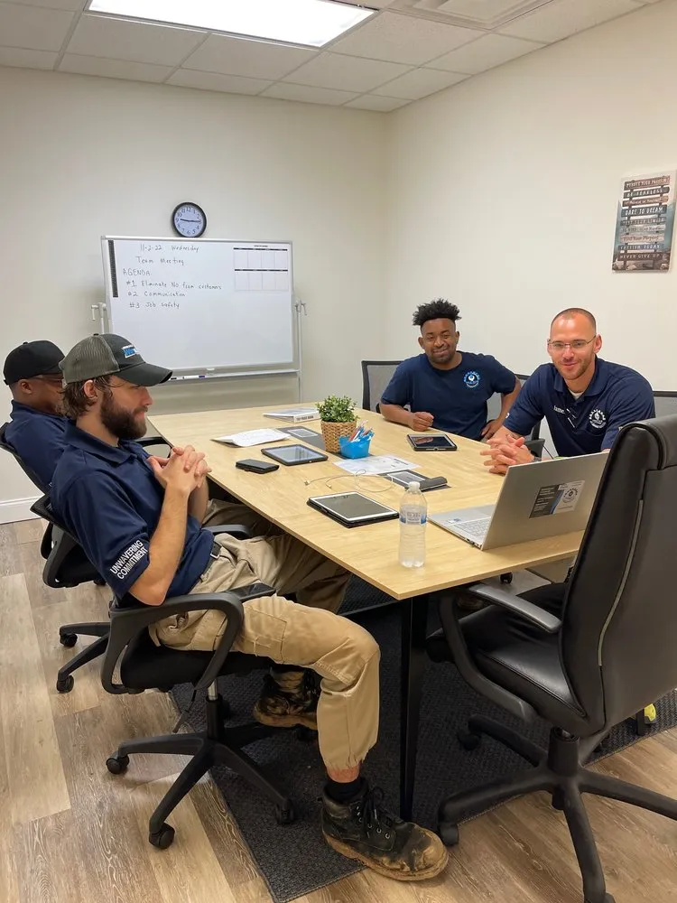 Slide of True Blue Plumbing Services