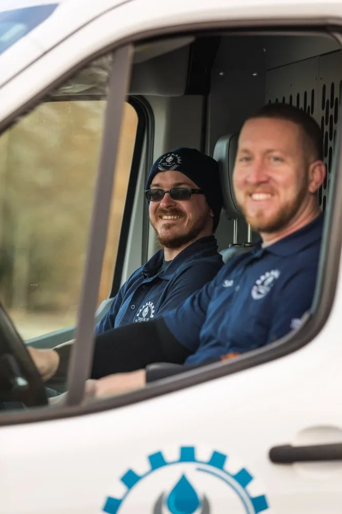 Quality drain cleaning experts serving Snellville, GA - True Blue Plumbing Services