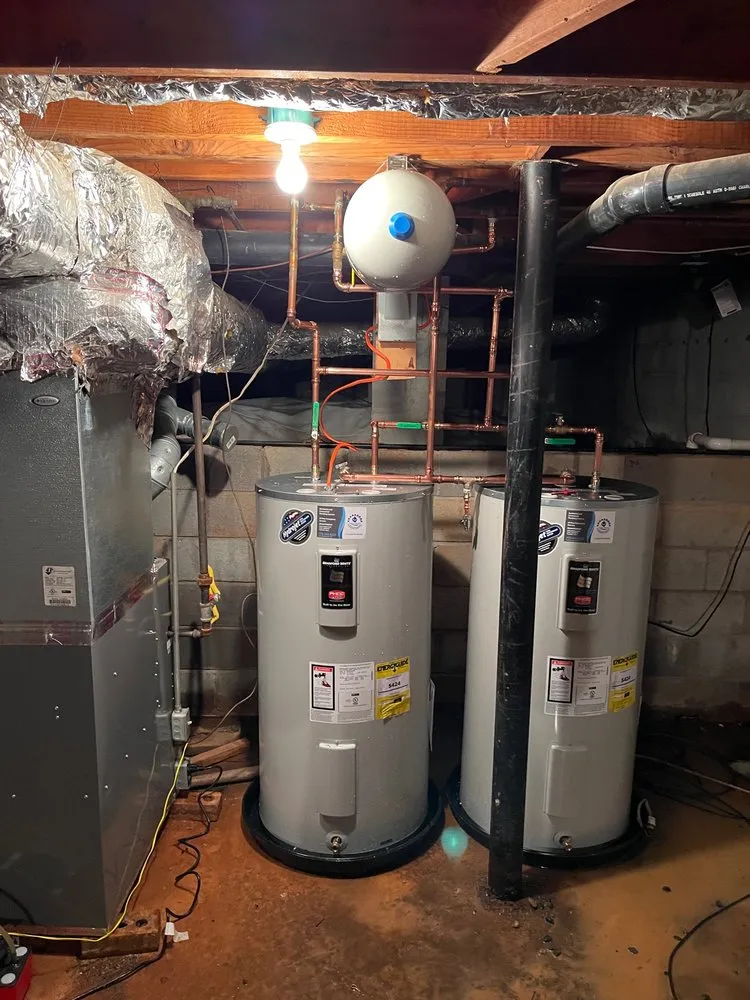 Emergency water heater service service in Snellville, GA - True Blue Plumbing Services