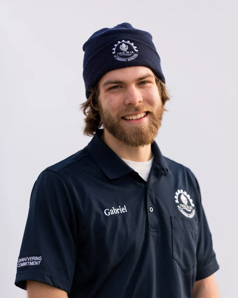 Slide of True Blue Plumbing Services