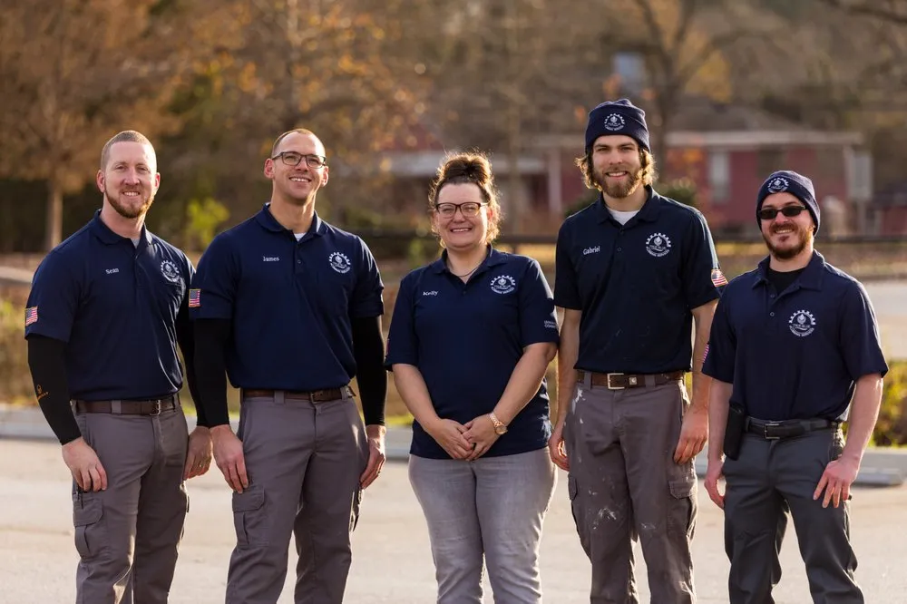 Slide of True Blue Plumbing Services