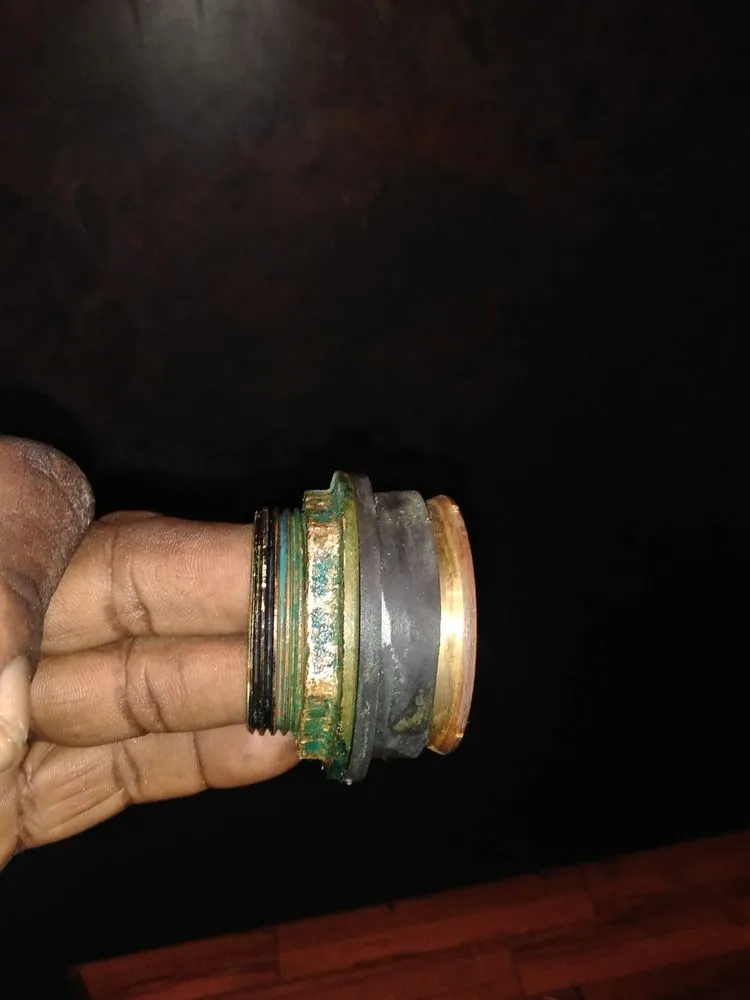 Slide of True Blue Plumbing