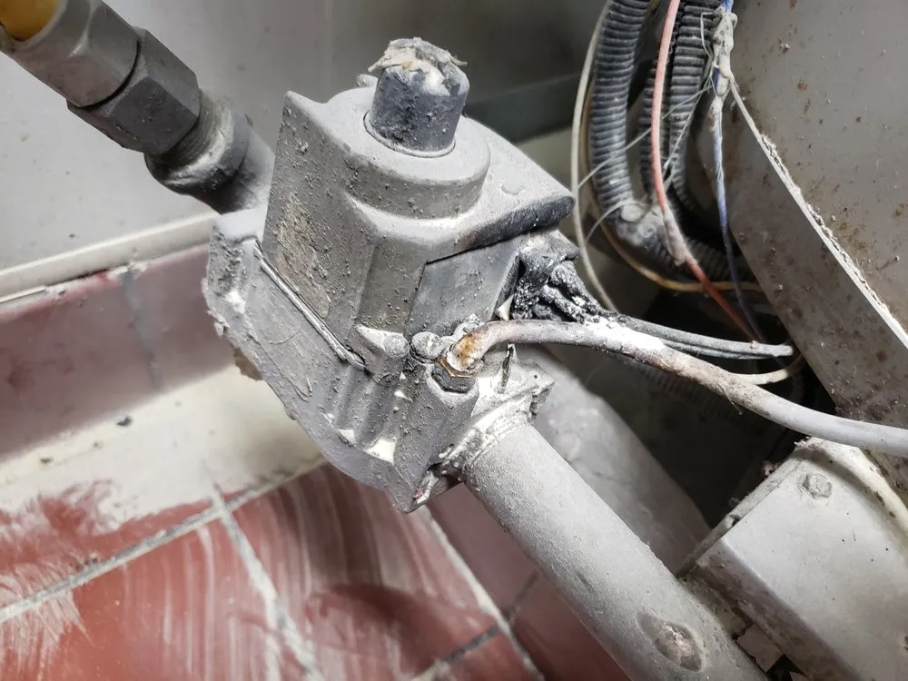 Slide of True Blue Plumbing