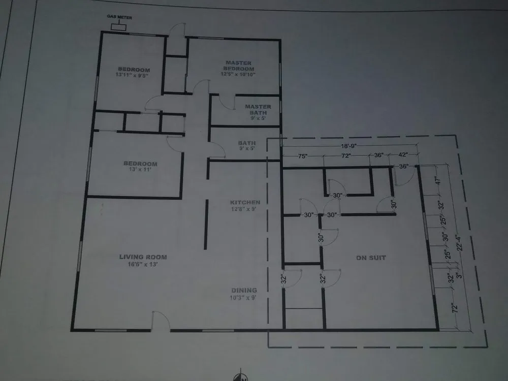 Slide of True Blue Plumbing