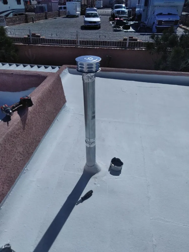 Slide of True Blue Plumbing