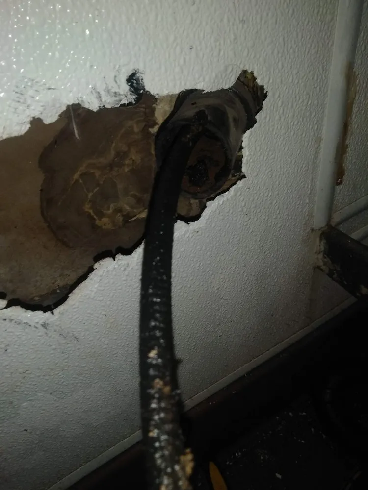 Slide of True Blue Plumbing