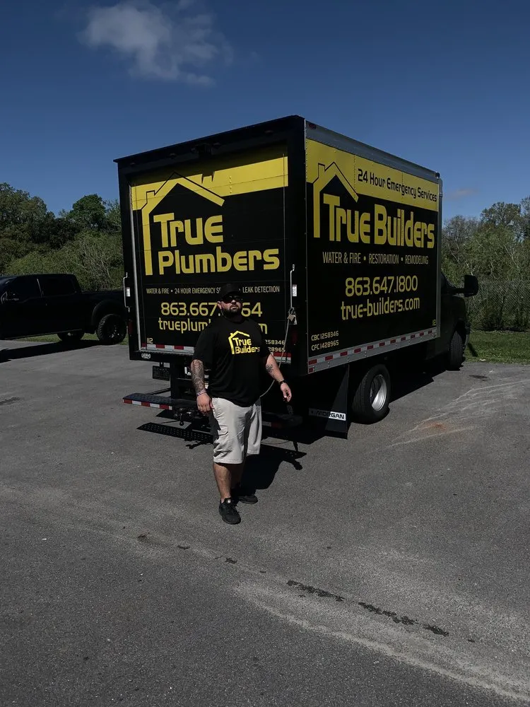 Top-rated leak detection in Plant City, FL by True Builders