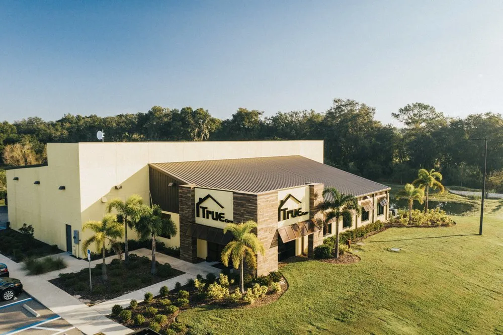 Slide of True Builders