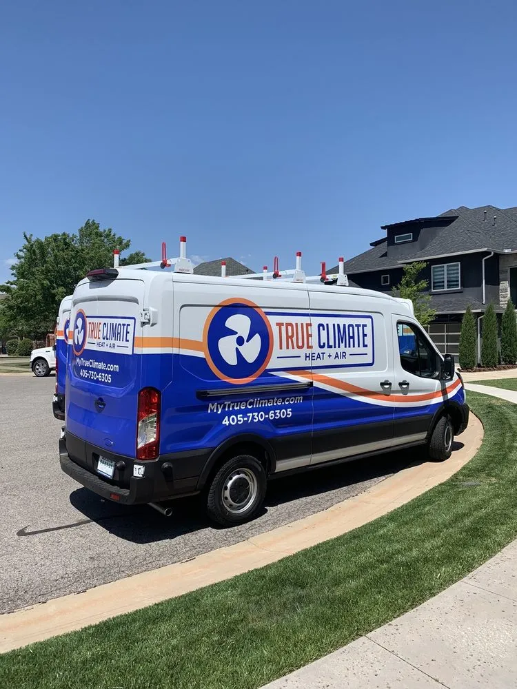 Slide of True Climate Heat + Air