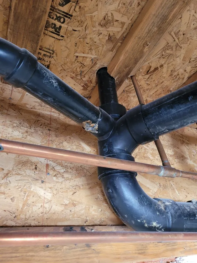 Slide of True Drain & Rooter