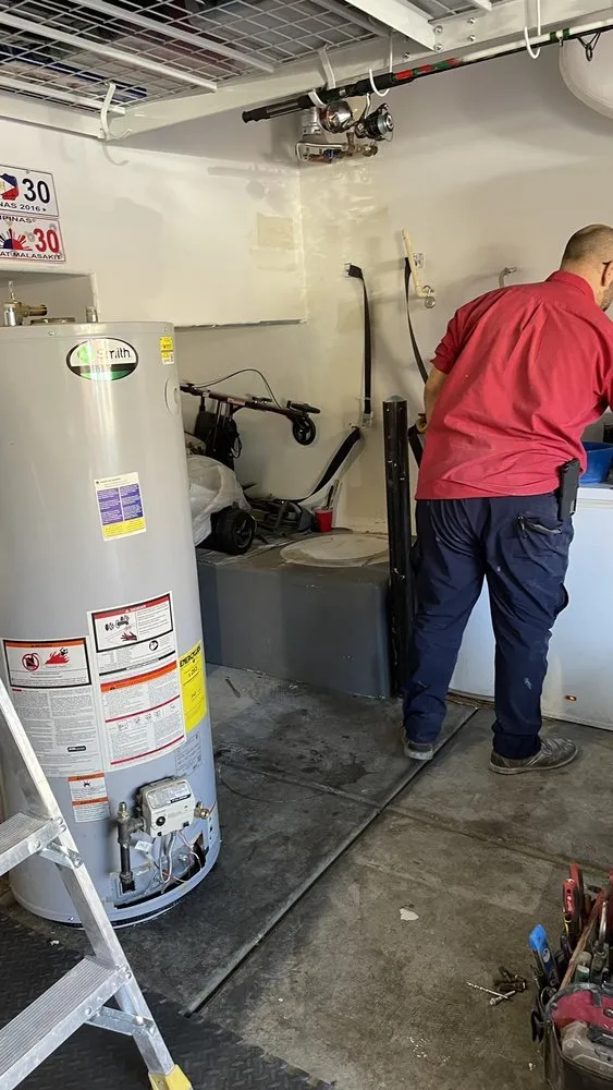 Slide of True Drain & Rooter