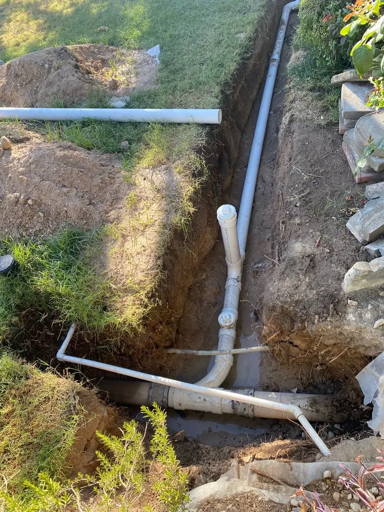 Slide of True Drain & Rooter