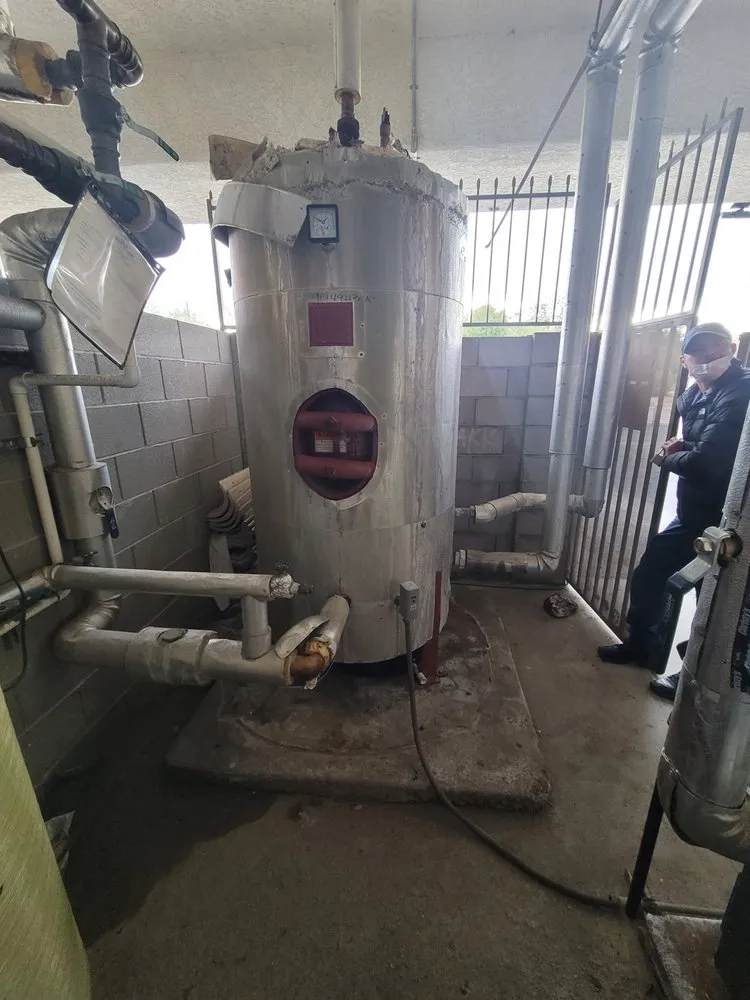 Slide of True Drain & Rooter