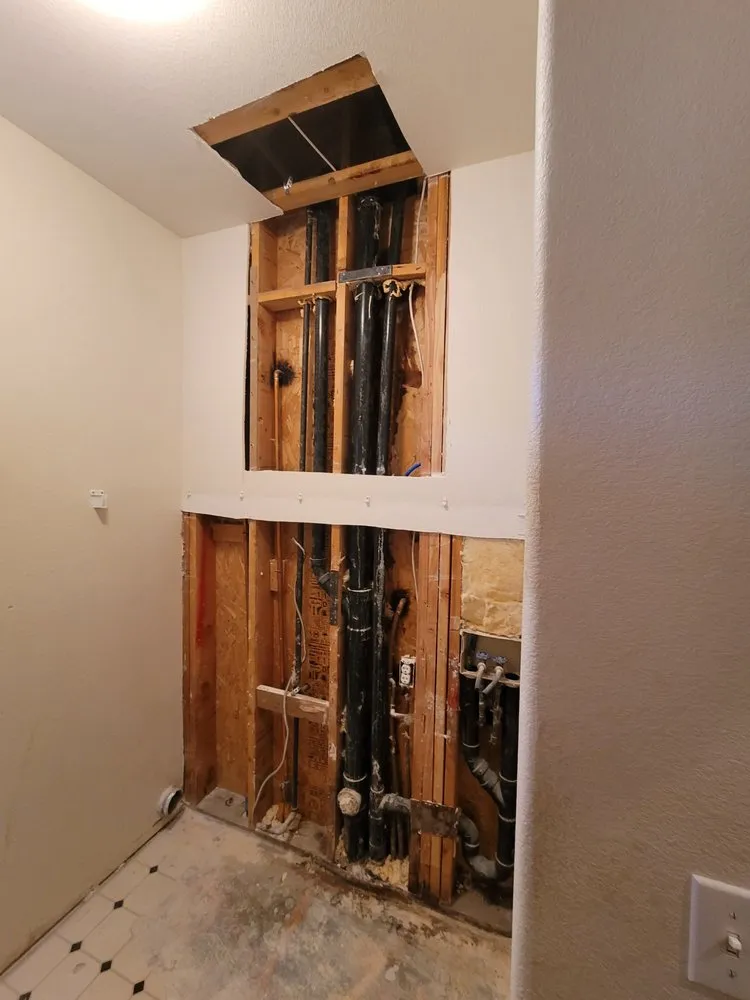 Slide of True Drain & Rooter