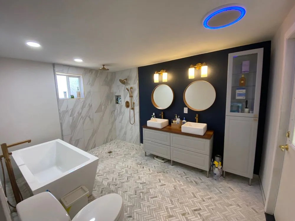 Slide of True Drain & Rooter