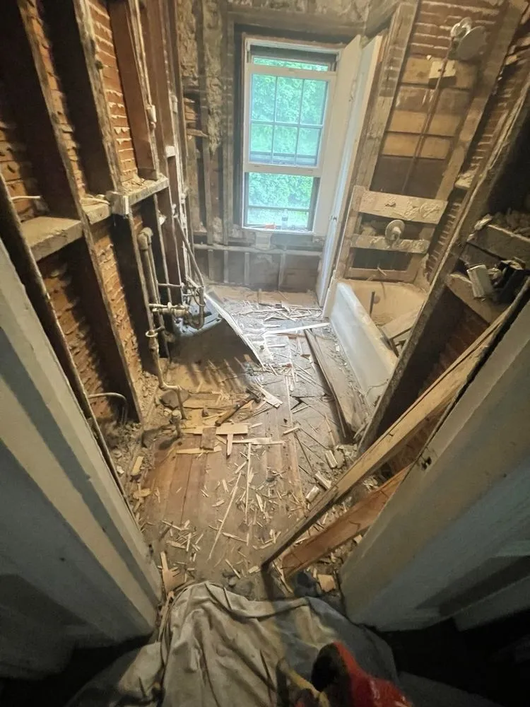 Slide of True Elevation Construction