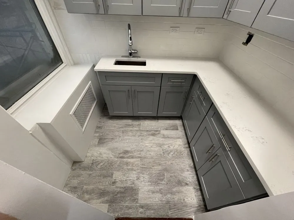 Slide of True Elevation Construction