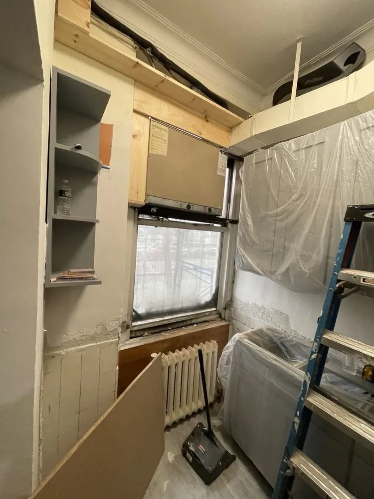 Slide of True Elevation Construction