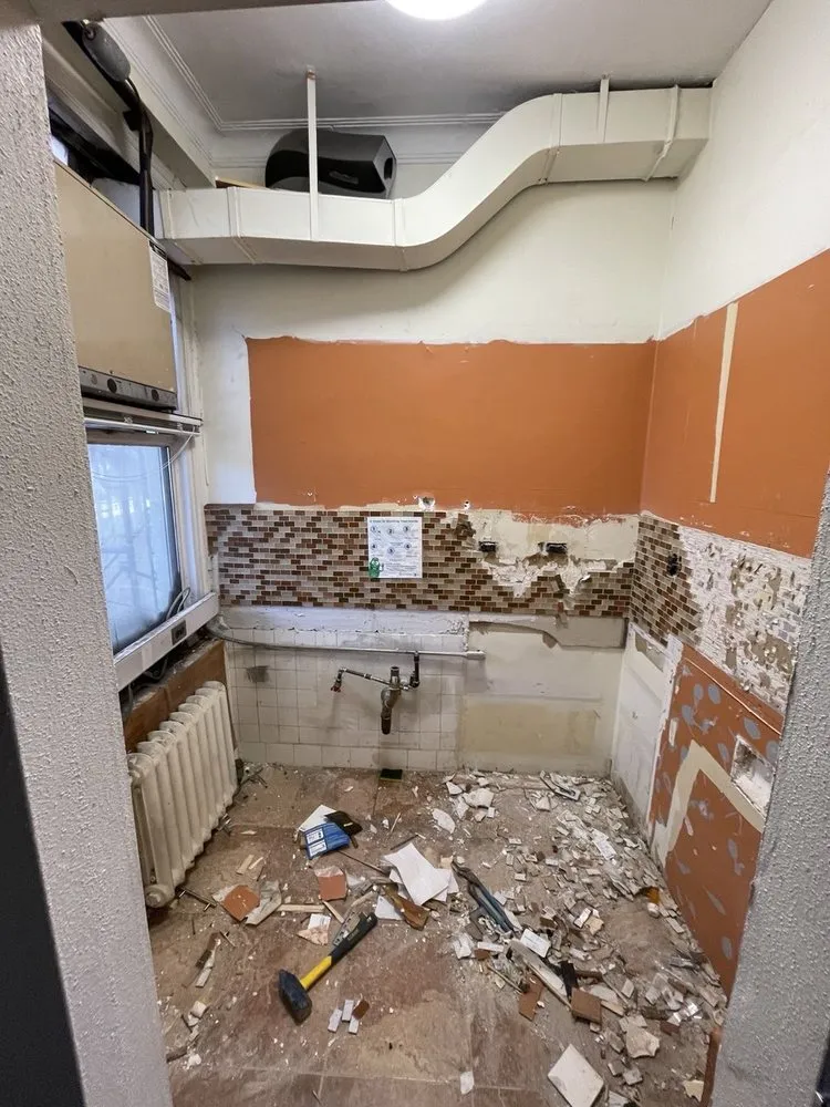 Slide of True Elevation Construction