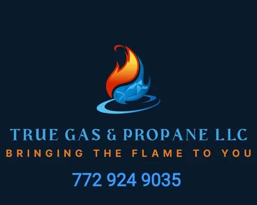True Gas And Propane Logo