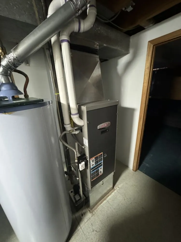 Slide of True Integrity HVAC