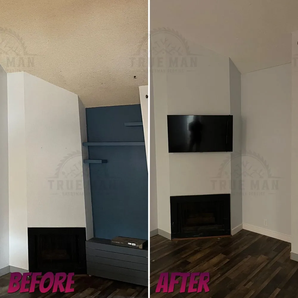 Quality plumbing repair in Mountain View, CA by True Man - Handyman Service