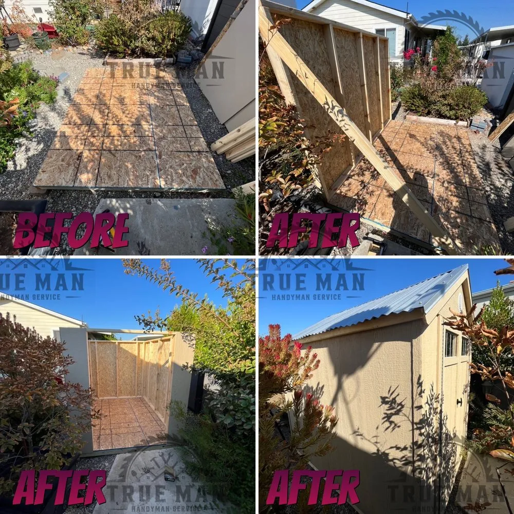 Expert pipe repair in Mountain View, CA by True Man - Handyman Service