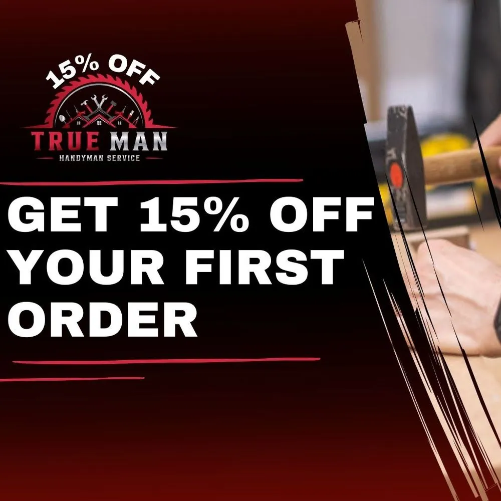 Slide of True Man - Handyman Service