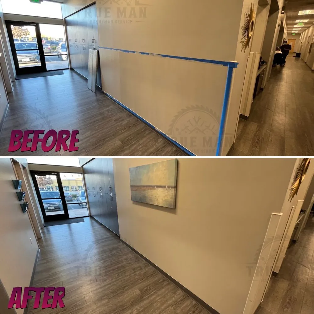 Trusted pipe repair experts serving Mountain View, CA - True Man - Handyman Service