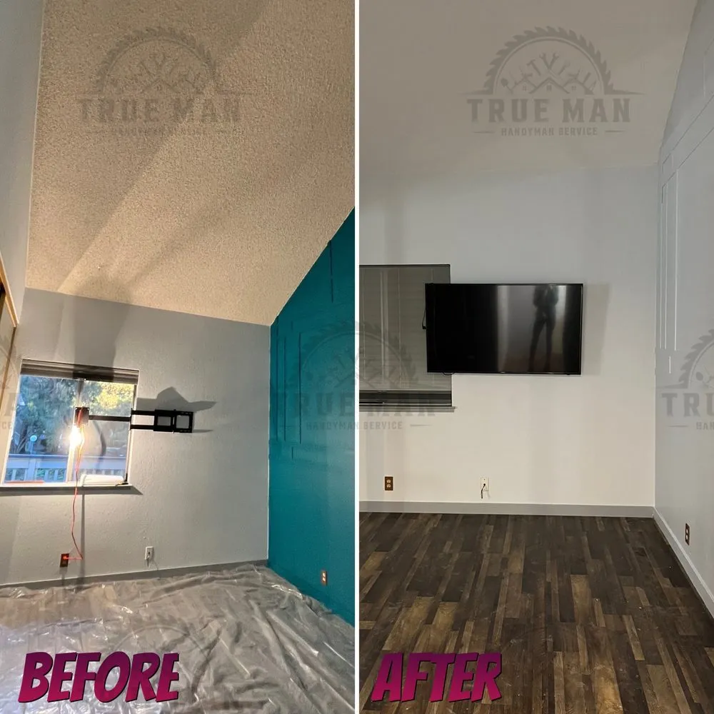 Professional emergency plumbing in Mountain View, CA by True Man - Handyman Service