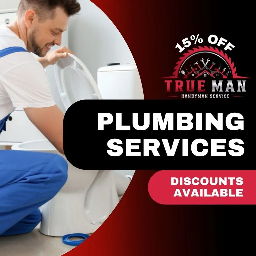 Slide of True Man - Handyman Service