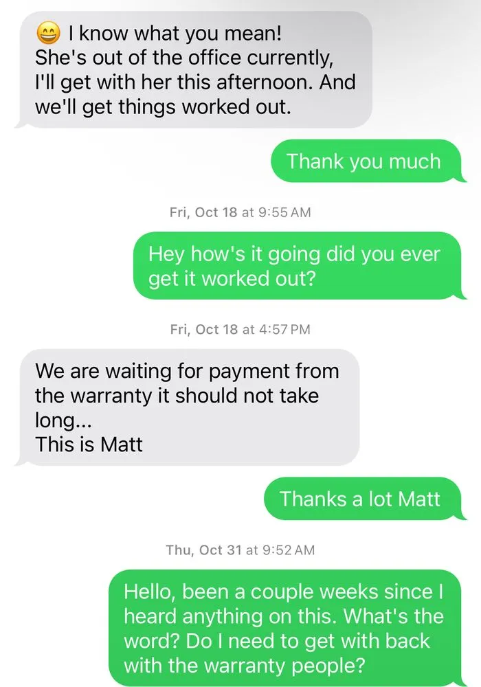 Slide of True Mountain Plumbing