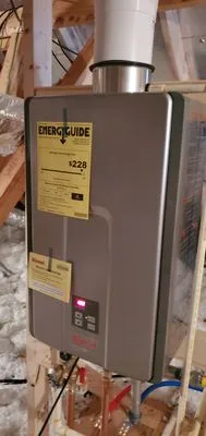 True North Plumbing Logo