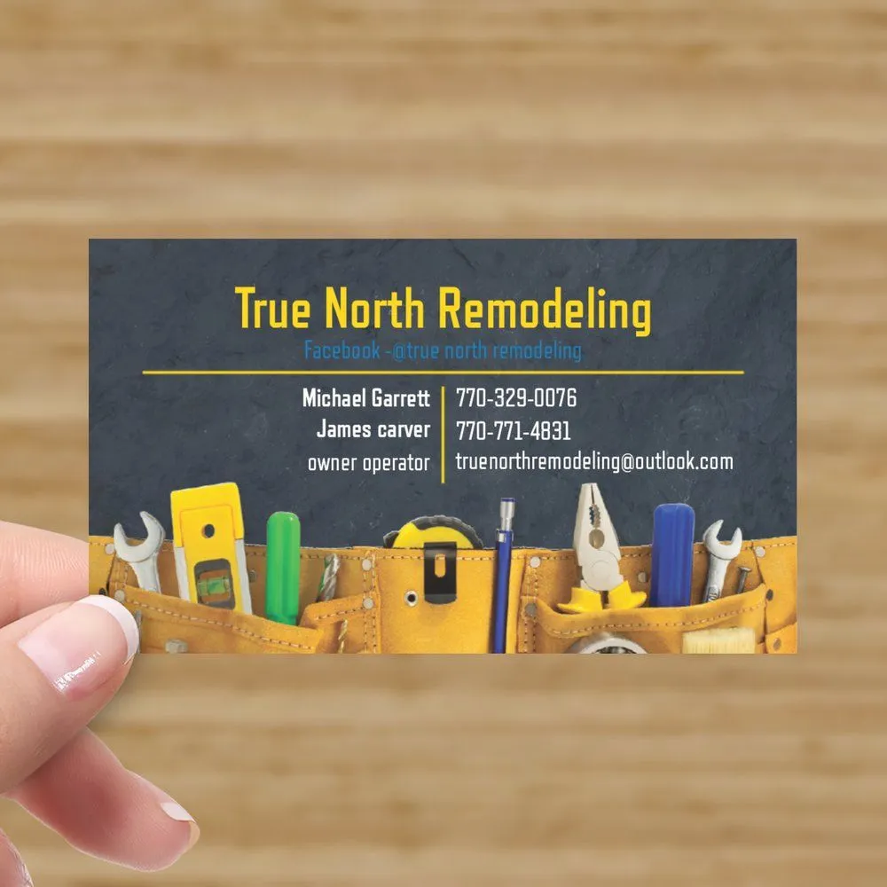 Slide of True North Remodeling
