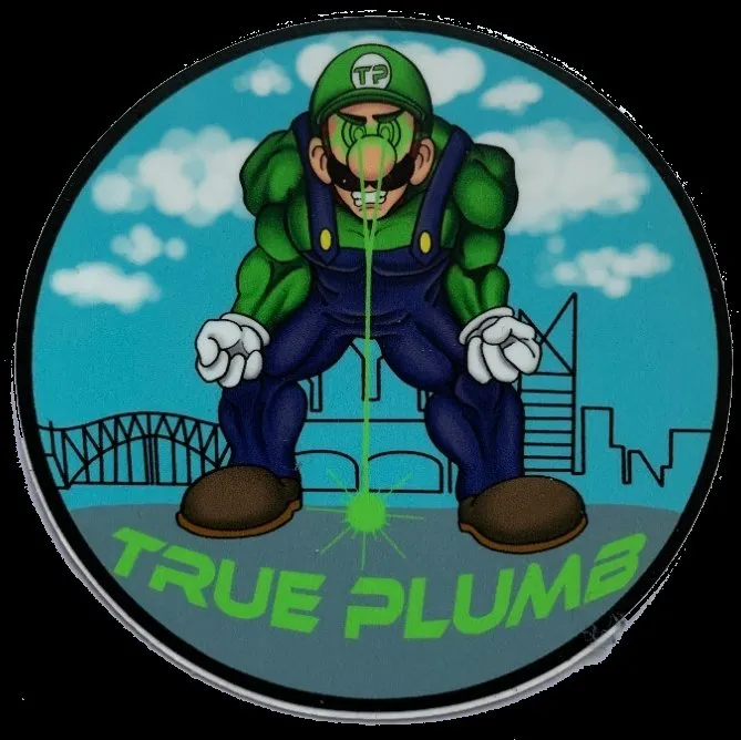 Slide of True Plumb