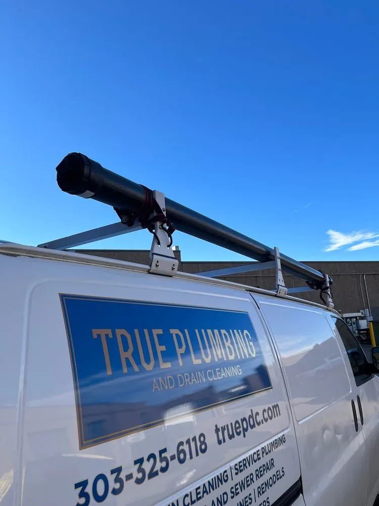 Slide of True Plumbing and Drain Cleaning