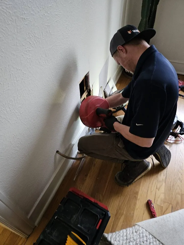 Slide of True Plumbing and Drain Cleaning