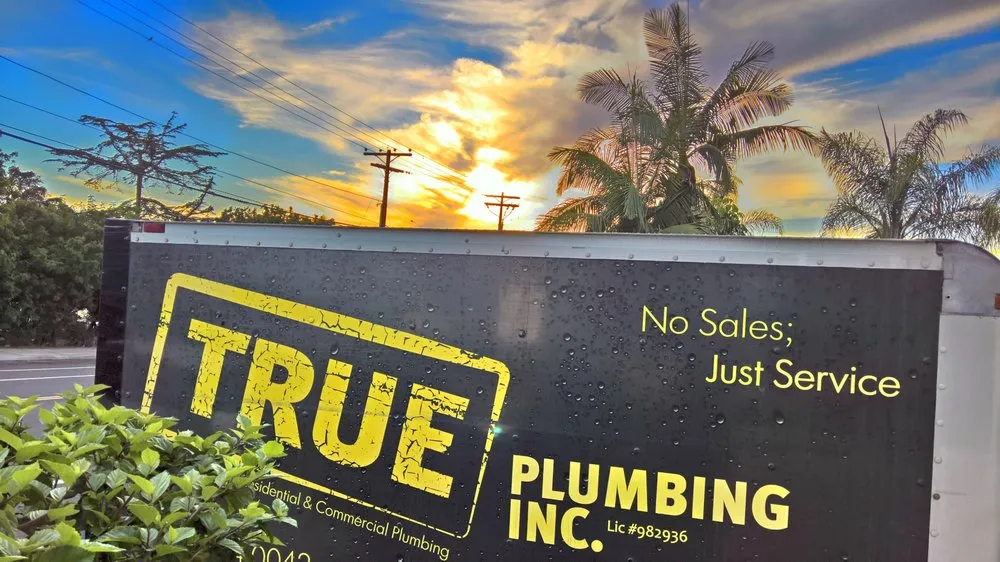 Slide of True Plumbing
