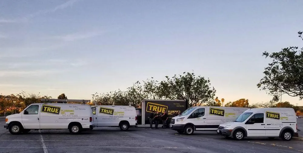 Slide of True Plumbing