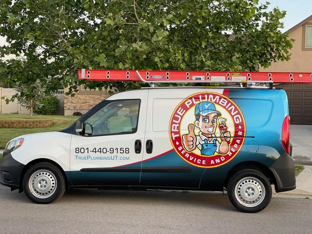 Slide of True Plumbing