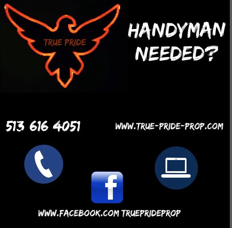 Slide of True Pride Property Preservation