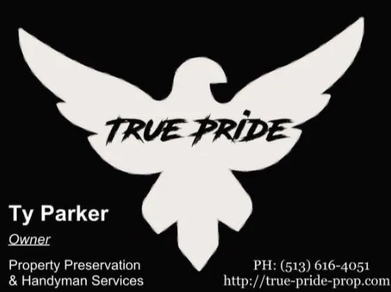 Slide of True Pride Property Preservation