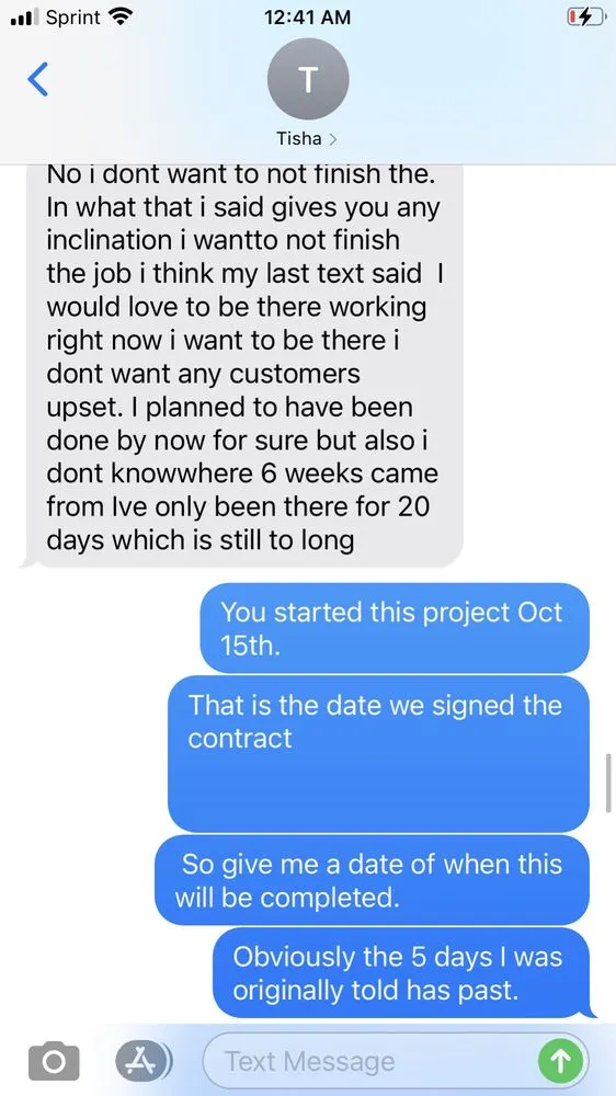 Slide of True Pride Property Preservation