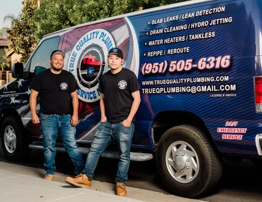 True Quality Plumbing Service