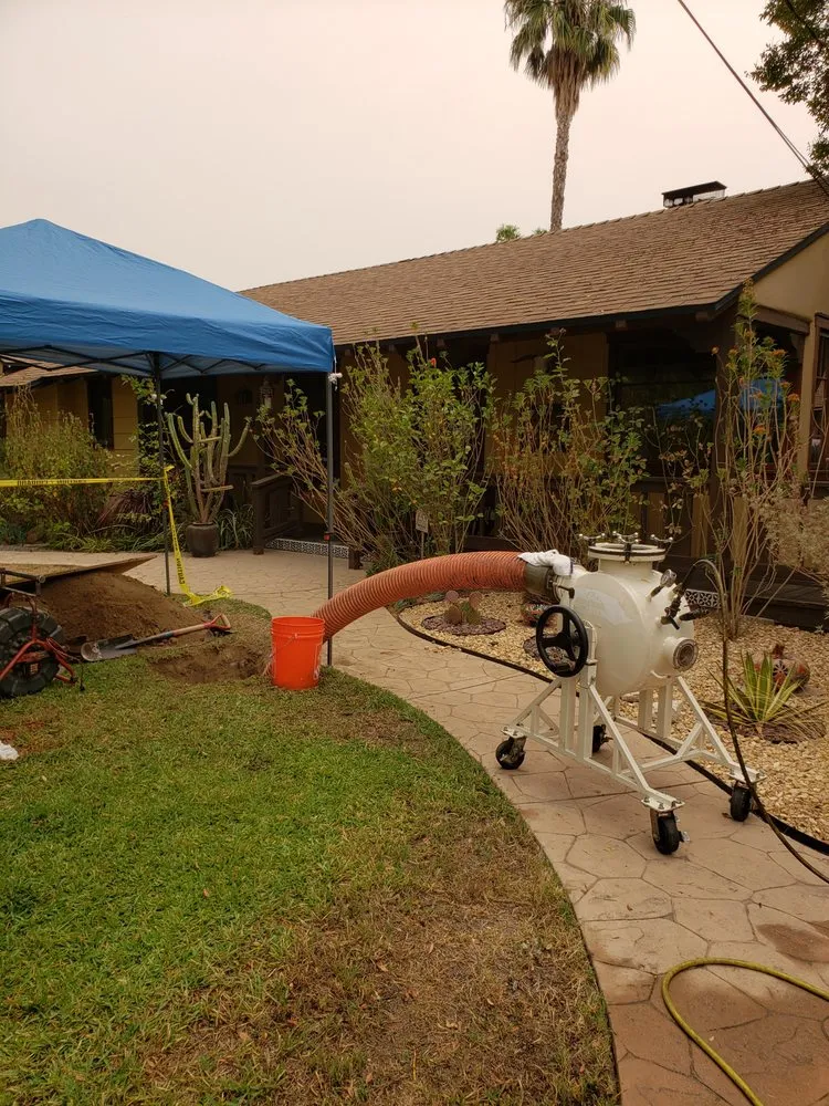 Slide of True Rooter Plumbing