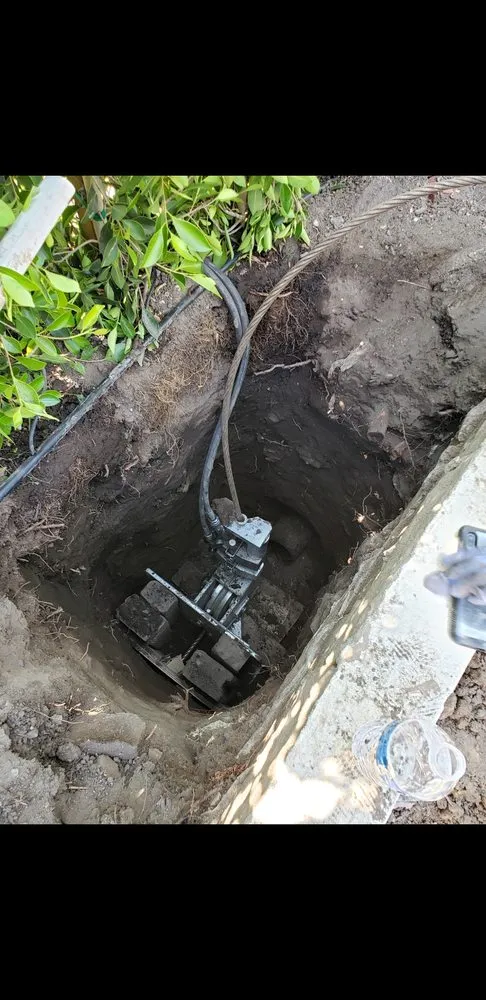 Slide of True Rooter Plumbing